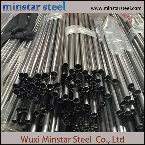 Top Quality 201 202 Deformed Stainless Steel Pipe in Cheap Price
