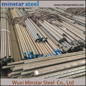 Hot Rolled 304 Round Stainless Steel Bar