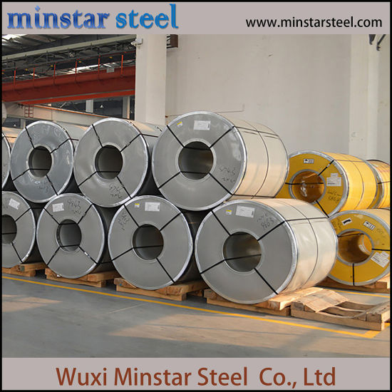 Food Grade 304 Stainless Steel Coil for Food Industry