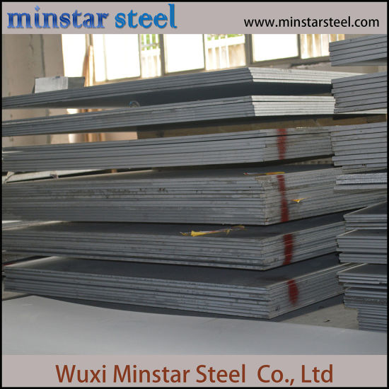 16mm 18mm 20mm Thick Hot Rolled AISI 304 Stainless Steel Plate with No. 1 Surface