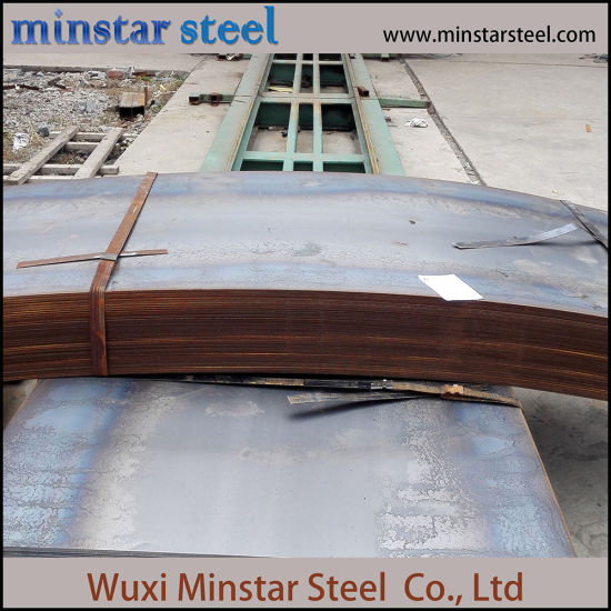Q235 Mild Steel Plate From China