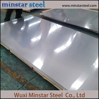 Duplex Stainless Steel Sheet 1/4 Inch Steel Plate
