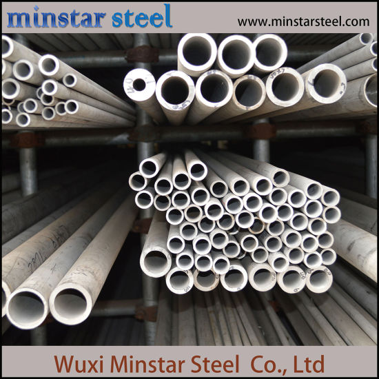 201 304 304L 316 316L 2 Inch Seamless Stainless Steel Pipe