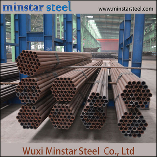 Made in China A106 Gr.B Seamless Steel Pipe for Export