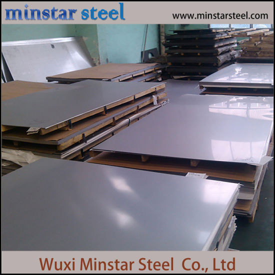 304 Grade 0.8mm Thickness Stainless Steel Sheet 5"X10" 