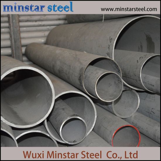 China Stainless Steel Pipe Manufacturers Direct Sell 304, 304L, 316, 316L, 321, 321H, 310S, 347H, 309.317 Steel Pipe Stainless