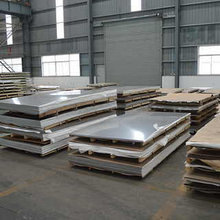 Cold Rolled SS304 Stainless Steel Plate in Stock