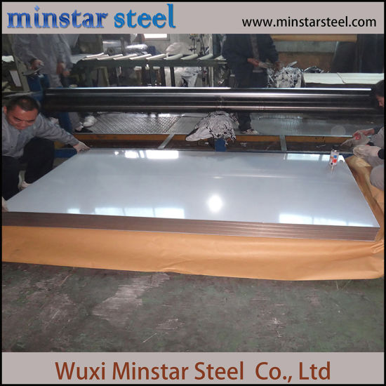 1.8mm 1.9mm 2.0mm Thick ASTM A240 304 Stainless Steel Sheet for Commerical Kitchen