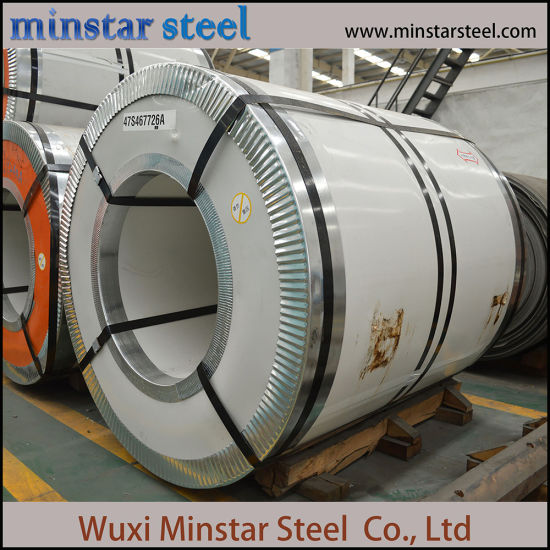 Hot Sale 201 304 316 Cold Roll Stainless Steel Coil