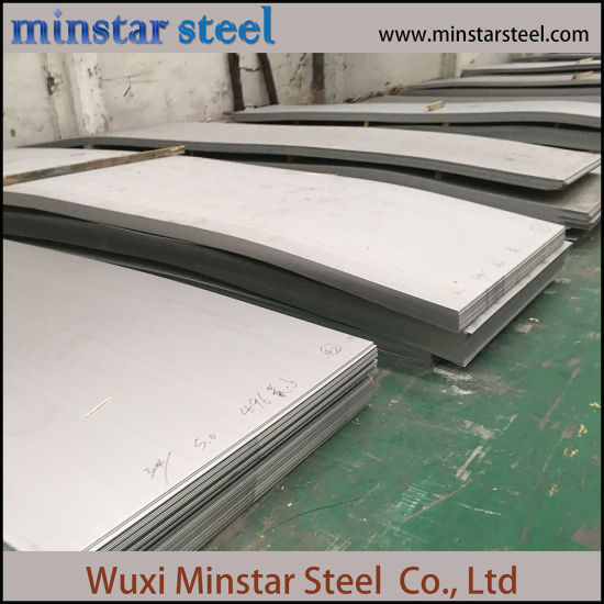 The Chmical Composition of 304L Stainless Steel Plate 304 Inox Plate 8mm 9mm 10mm Thick