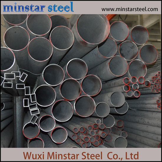 DN50 Diameter 60mm 201 Stainless Steel Pipe From China