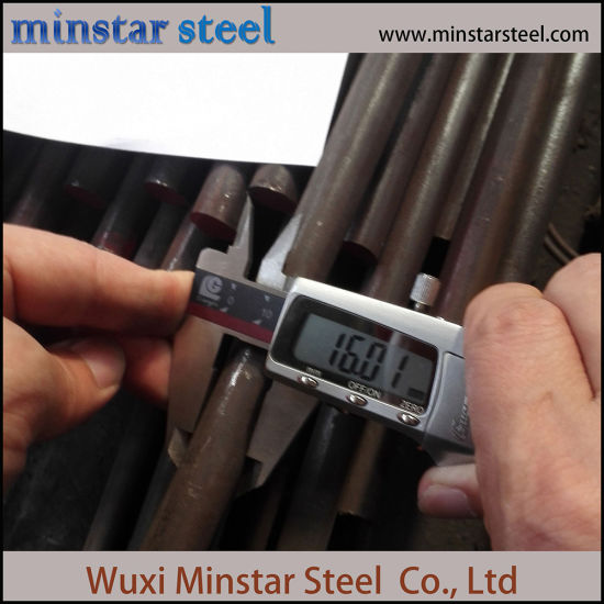 Hot Rolled Grade AISI 321 Stainless Steel Bar for High Temperature Machine