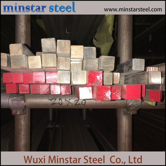 High Hardness High Rigidity Stainless Steel Rod Grade 321