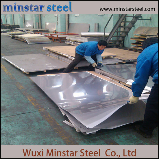 Duplex Prime Cold Rolled Stainles Steel Sheet