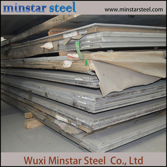Hot Rolled Inox Sheet 201 304 316 316L Stainless Steel Sheet 15mm 16mm 18mm Thick