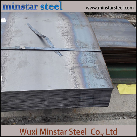 Hot Rolled 10 Gauge Mild Steel Plate Carbon Steel Sheet