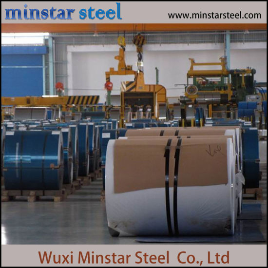 Hot Rolled 201 304 Stainless Steel Coil No. 1 Finish