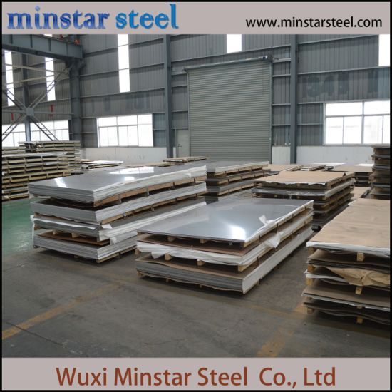 Hot Sale SUS304 304L Stainless Steel Sheet 1.5mm Thickness