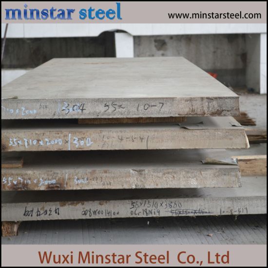 Stainless Steel Sheet Stainless Steel Plate Made in China