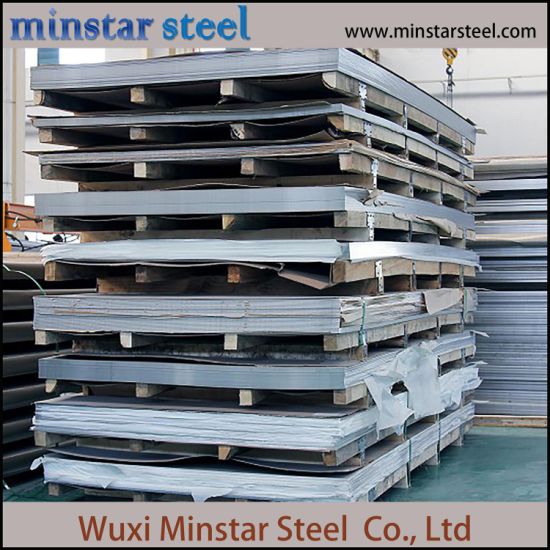 201 Hot Rolled Stainless Steel Plate 10mm Thickness No.1 Surface