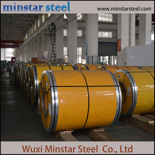 Cold Rolled SS304 Stainless Steel Coil From China