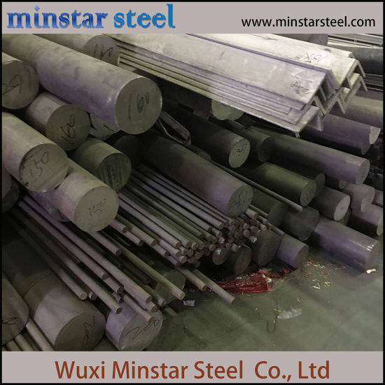 201 Stainless Steel Bar in Round Square Flat Shape