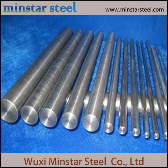 904L Corrosion Resistance Stainless Steel Round Bar for Chemical Equipment