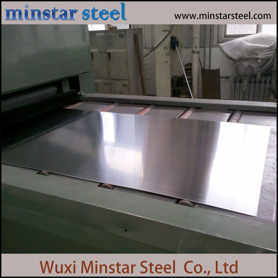 High Quality AISI 304 Stainless Steel Sheet 0.4mm 0.6mm 0.8mm Thick