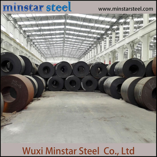 Hot Rolled Q345B Mild Steel Plate with High Quality