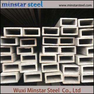 Rectangular Pipe 310S Stainless Steel Pipe from China