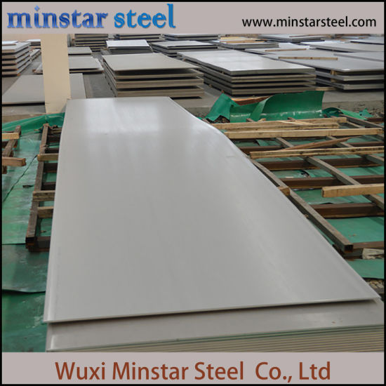 904L 1.4539 N080904 2b Cold 4X8 4X10 Stainless Steel Sheet Plate