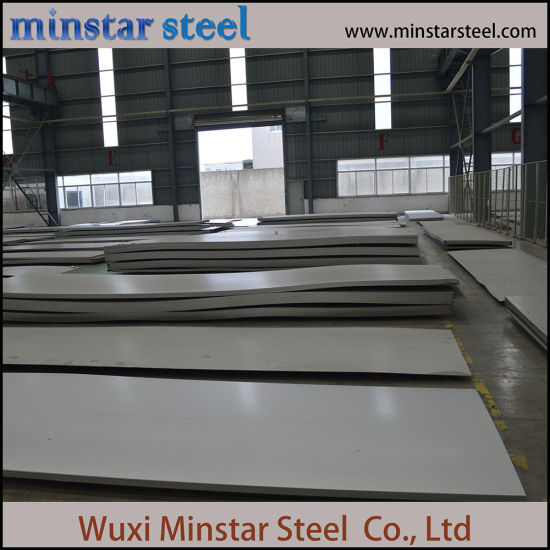 Hot Rolled Stainless Steel Sheet 304 316 304L 316L Inox Sheet 12mm 13mm 14mm Thick