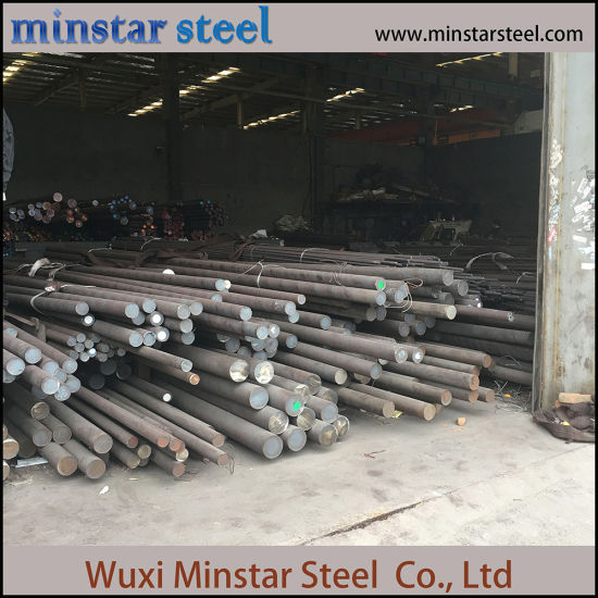 AISI 410 420 430 Unpolished Stainless Steel Bar Steel Rod