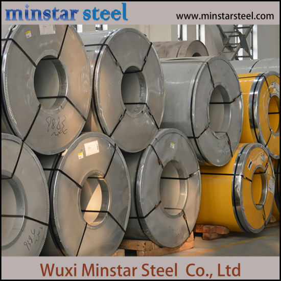 Cold Rolled 0.8mm Thick Martensite Stainless Steel Plate 430