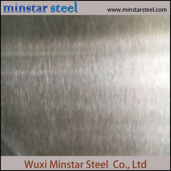 0.4mm Thickness 430 Stainless Steel Sheet No.4 Satin Finish