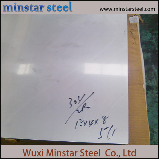 1500mm width Stainless Steel Sheet by American standard 304 304L 