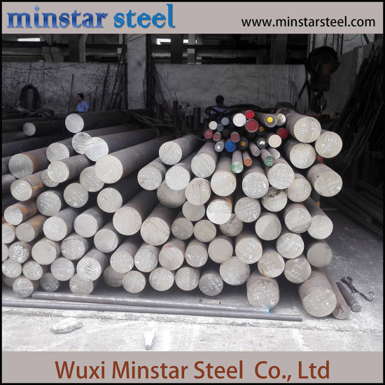 Hot Rolled Stainless Steel Rod 420 430 Round Bar with High Strength