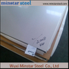 Non Magnetic 304L Inox Sheet 304 Stainless Steel Sheet with PVC Film Coated 