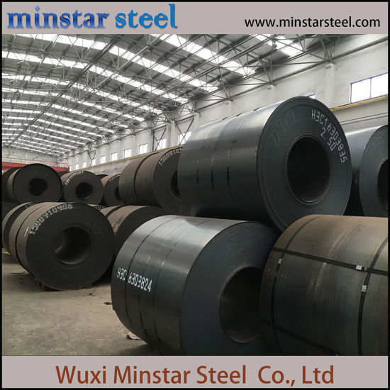 10mm Thick Mild Steel Plate Q345B Carbon Steel Plate