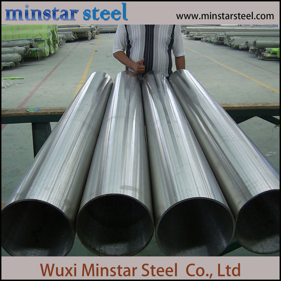 Made in China High Precision Seamless Carbon Steel Pipe