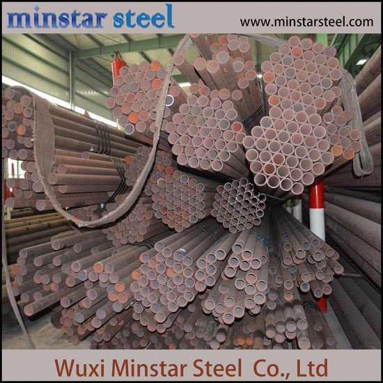 Made in China A106 Gr.B Seamless Steel Pipe for Export