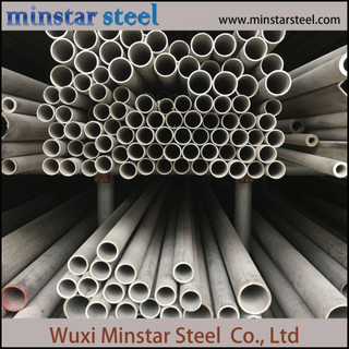 Seamless Pipe 316L Stainless Steel Round Pipe Stainless Steel Round Tube with High Quality