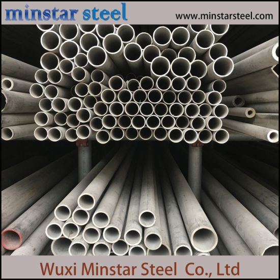 SGS Certificate 316 Stainless Steel Pipe 316 Stainless Steel Tube