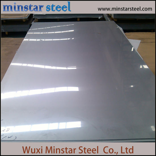 1.1mm Thick 19 Gauge Cold Rolled Stainless Steel Plate 410 430 420