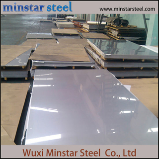 Cold Rolled 201 304 304L 310S 321 Stainless Steel Sheet