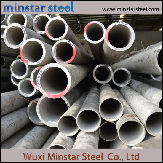 304 Seamless Steel Pipe 50mm Diameter Stainless Steel Pipe in Short