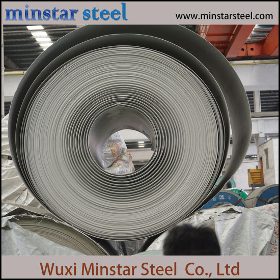 Raw Material Hot Rolled Stainless Steel Coil 304 316 Inox Coil