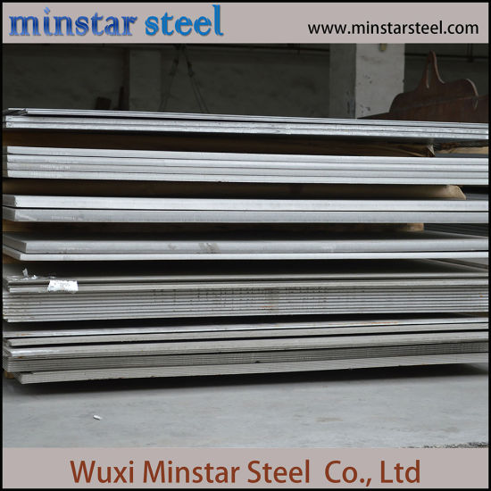 The Chemical Composition of 310S Stainless Steel Sheet En 1.4845 Inox Sheet 