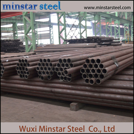 Cold Drawn Seamless Carbon Steel Pipe with A36 Grade