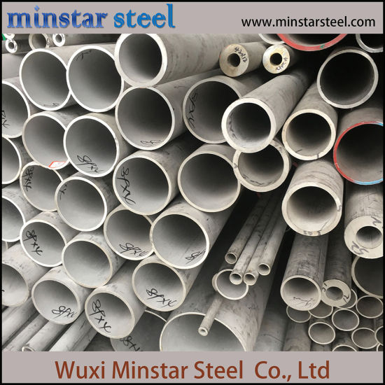 Where To Buy Seamless Steel Pipe Stainless Steel Tube with Competitive Price